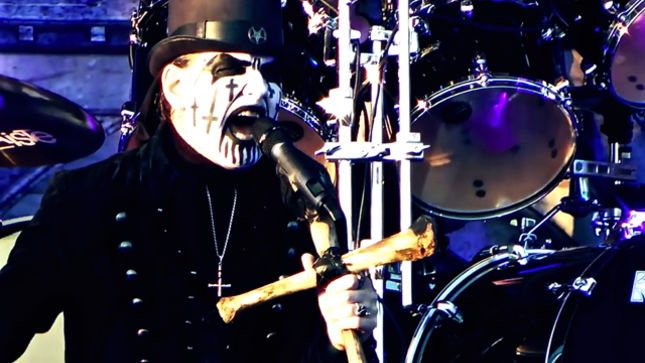 KING DIAMOND Returning To The UK For First Indoor Show In 15 Years